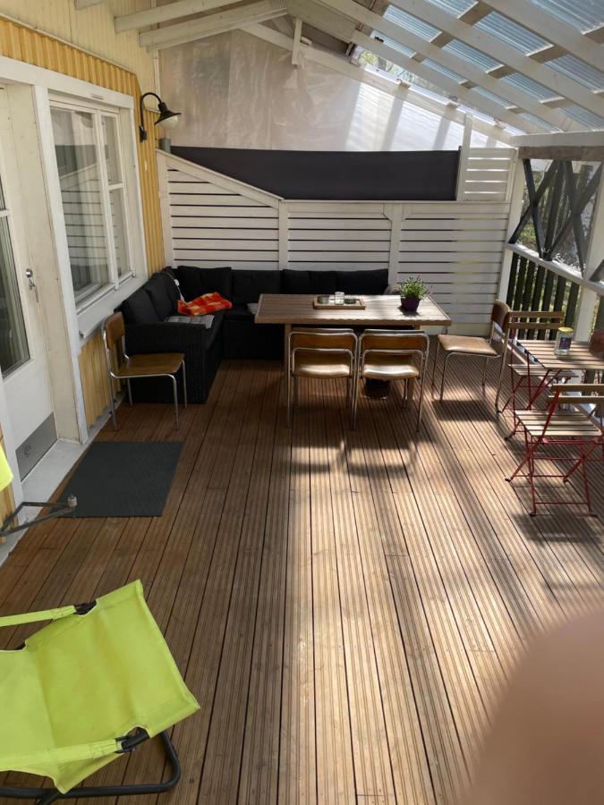 Villa Haantie Längelmäki Kültér fotó