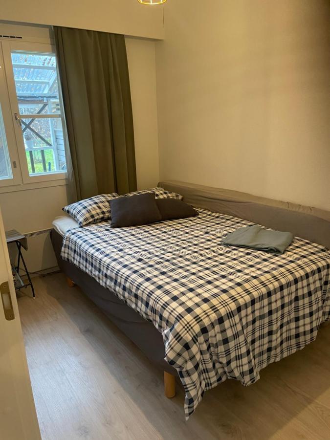 Villa Haantie Längelmäki Kültér fotó