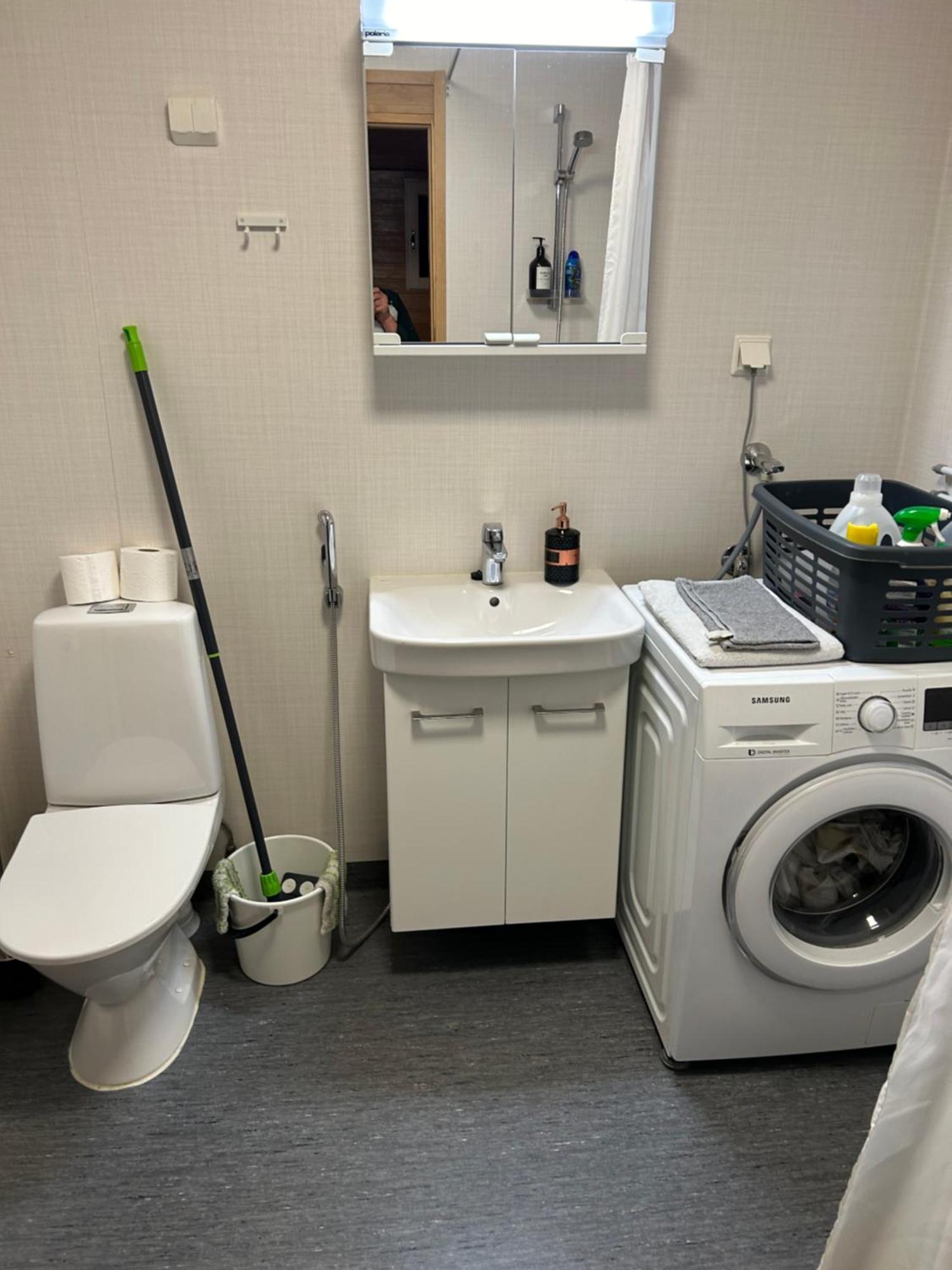 Villa Haantie Längelmäki Kültér fotó
