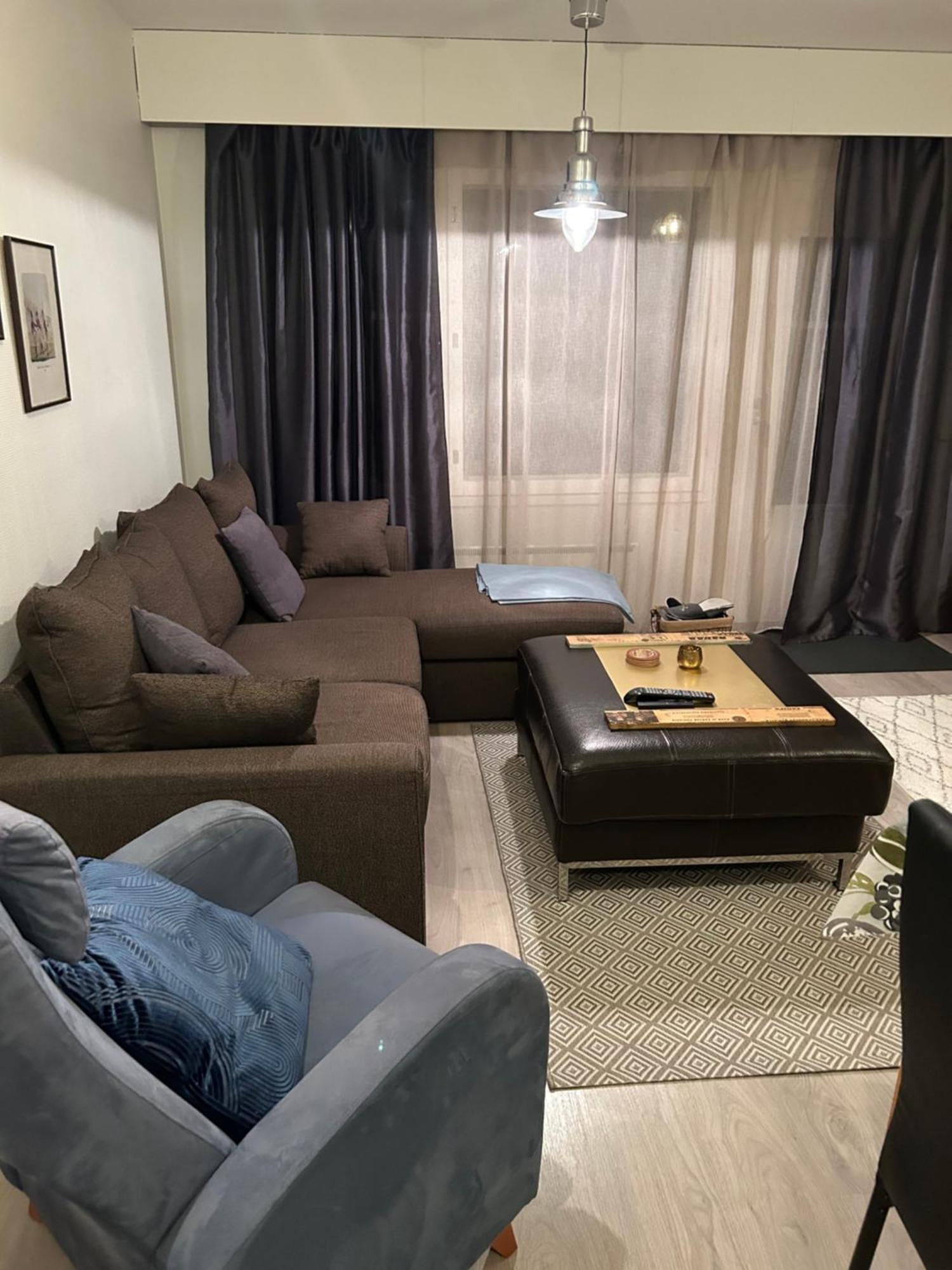 Villa Haantie Längelmäki Kültér fotó