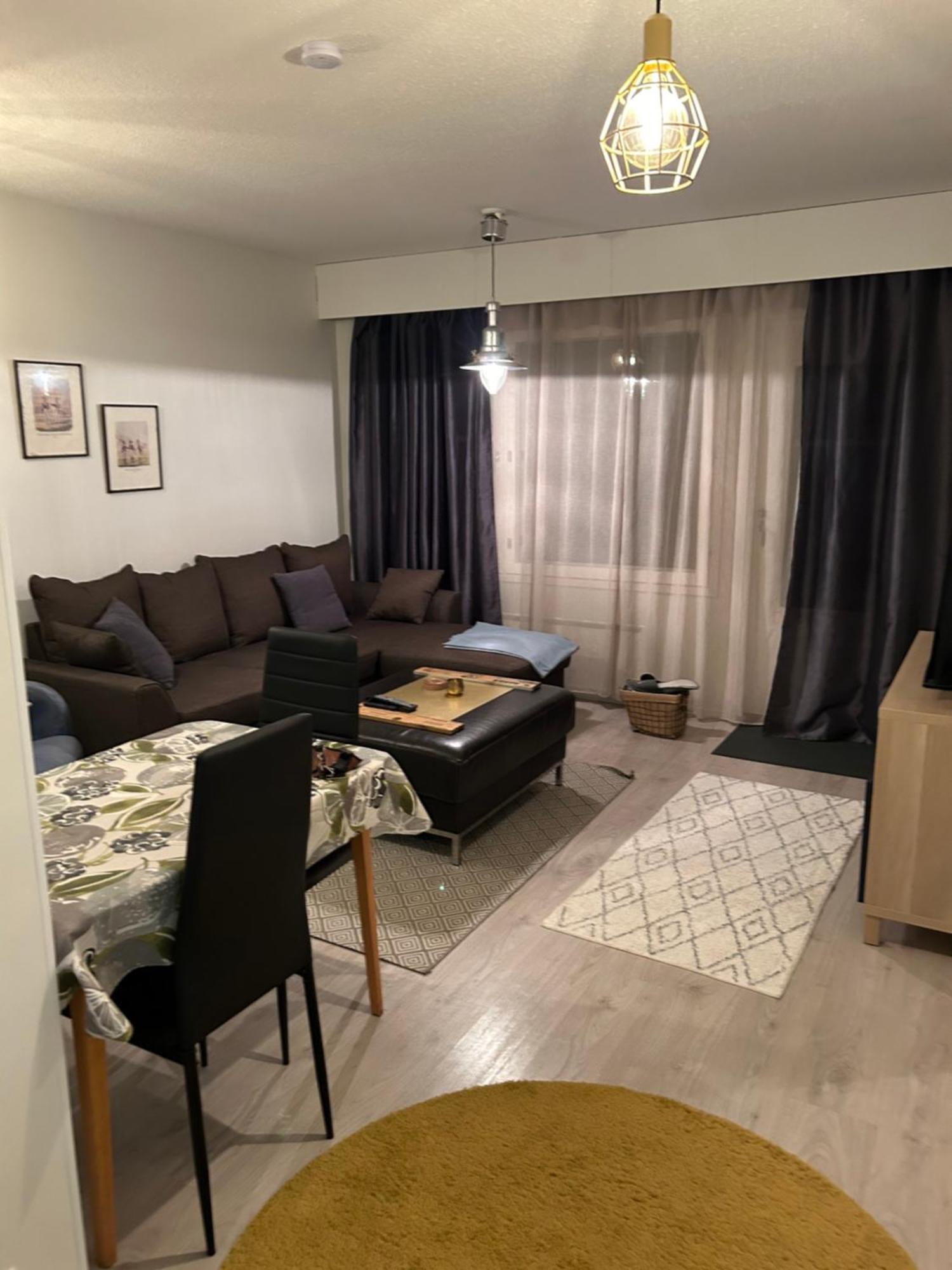 Villa Haantie Längelmäki Kültér fotó