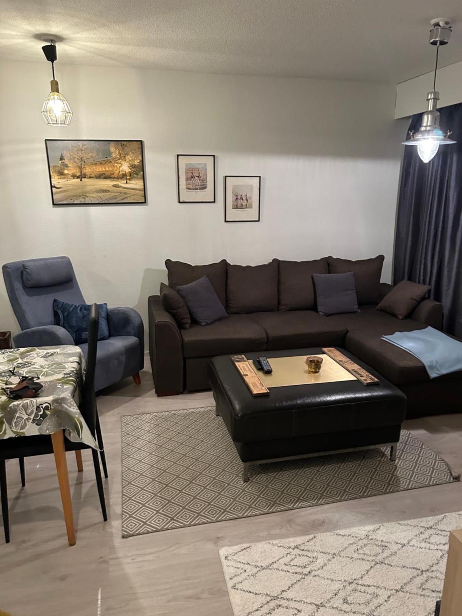 Villa Haantie Längelmäki Kültér fotó